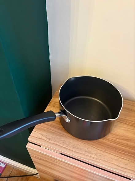 Photo of free Large saucepan (Castle Quarter - MK40) #1