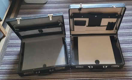 Photo of free Briefcases (Newark) #1