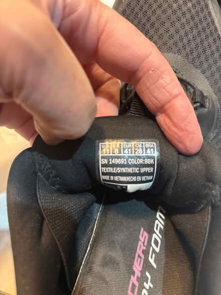 Photo of free Trainers (Chessington KT9) #4