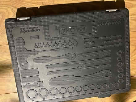 Photo of free Socket set - partial (Bath BA2 near Bath City Farm) #3