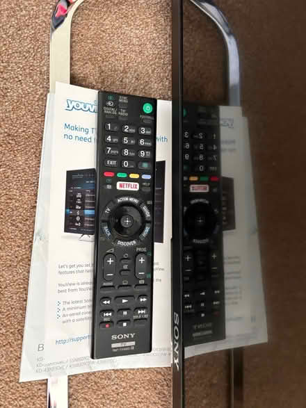 Photo of free 50” working Sony TV (BN25 1JX) #2