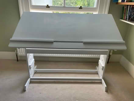 Photo of free Adjustable desk (Epsom) #1