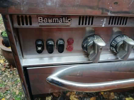 Photo of free Baumatic gas range cooker (Cainscross GL5) #1