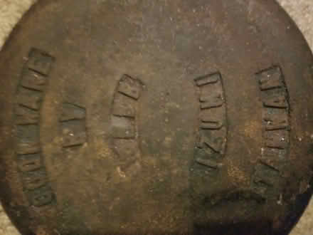 Photo of free cast iron casserole pot (Berkhamsted HP4) #3