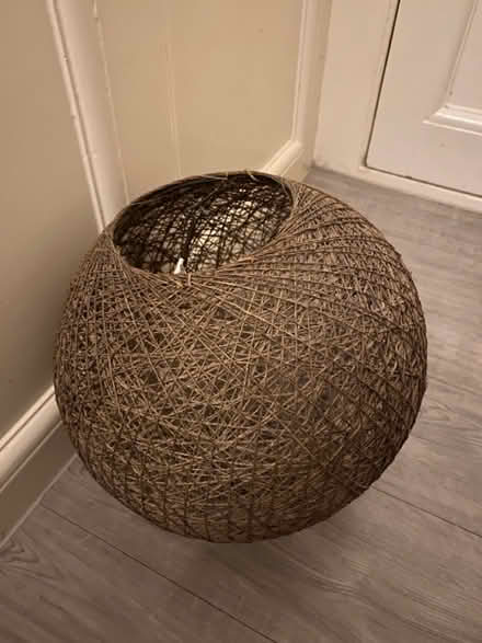 Photo of free Ceiling light shade (Waterlooville PO7) #1