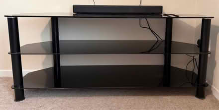 Photo of free TV Stand (Jordanthorpe S8) #1