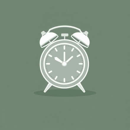 Photo of Wind-up alarm clock (The Camp AL1) #1