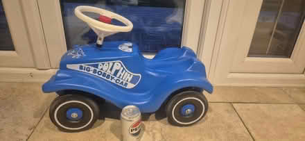 Photo of free Child's sit n ride toy (Hengistbury Head BH6) #1