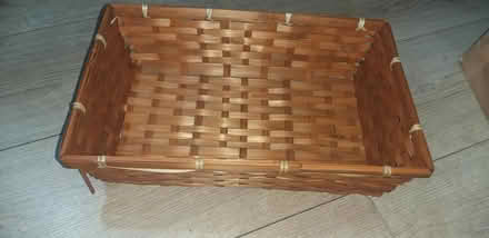 Photo of free Wire Basket (West Dulwich, SE21) #3