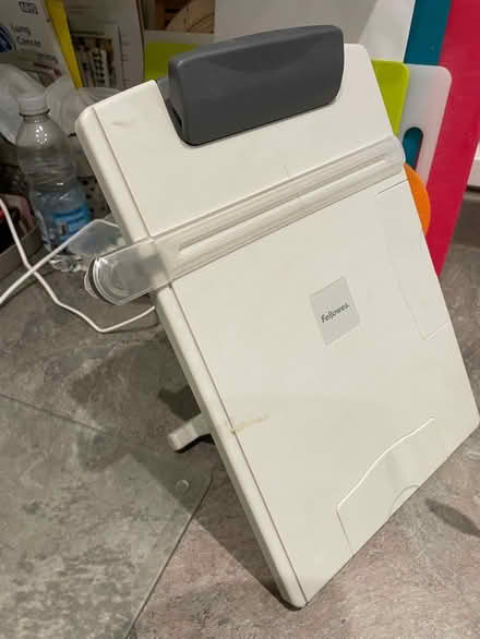 Photo of free Fellowes paper stand (Lindfield RH16) #1