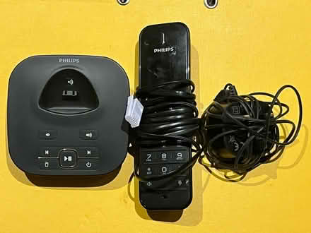 Photo of free PHILIPS Land line phone (Fovant. SP3) #1
