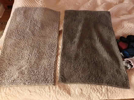 Photo of free 4 bath mats (Brighton BN1) #2