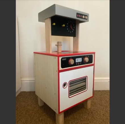 Photo of free Wooden play kitchen (BN25SE Bn2) #2
