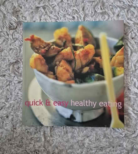 Photo of free Healthy Eating Cookbook (Leigh Park PO9) #1