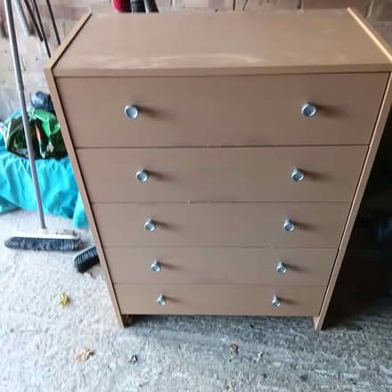 Photo of free 2 chest of Drawers (Dereham NR19) #1