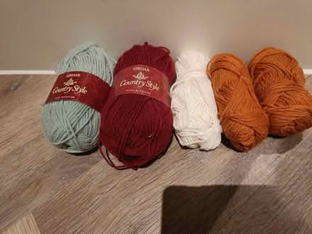 Photo of free Wool (Hove BN3) #1