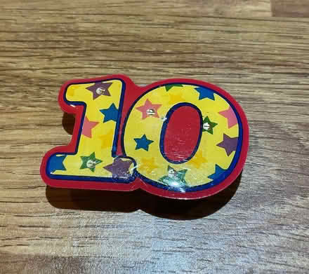 Photo of free Birthday Badges (Nashes Farm AL4) #3