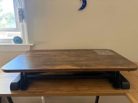Photo of free Standing Desk Converter (Near AACC) #1