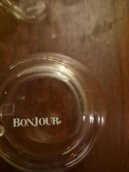 Photo of free 2 sets blown glass coffeecups (Toronto) #2