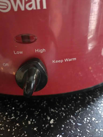 Photo of free Slow cooker (Southend on sea Ss2 4dh) #2