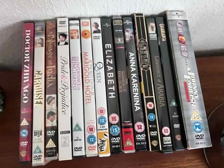 Photo of free Dvds (Eastbourne BN21) #1