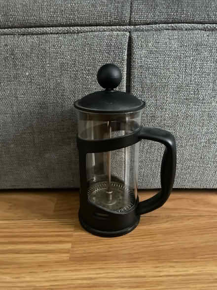 Photo of free Black French Press Coffee Maker (UB7, West Drayton, Hillingdon) #1