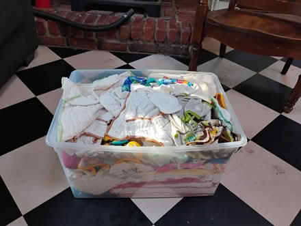Photo of free Cloth diapers and covers (Westford) #1