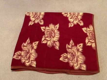 Photo of free Heavy fleece blanket (G43 2SY) #1