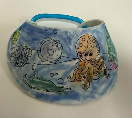 Photo of free Child’s Bath Visor (Valencia Avenue, Sunnyvale) #1