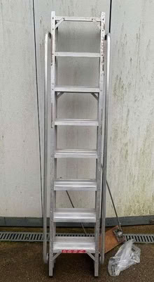 Photo of free Loft Ladder (Slyne-with-Hest LA2) #1