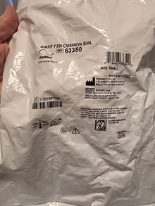 Photo of free Resmed Airsense 10 cpap machine (Kingston, NY) #2
