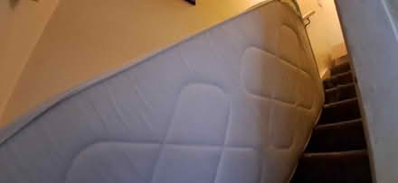Photo of free Single mattress (Staincross S75) #1