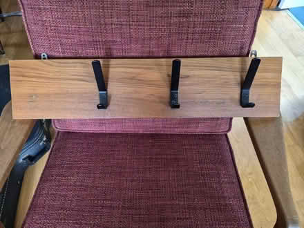 Photo of free Coat hook (Toronto) #1