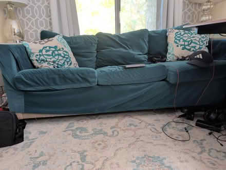 Photo of free Clean couch (La Crescenta) #2