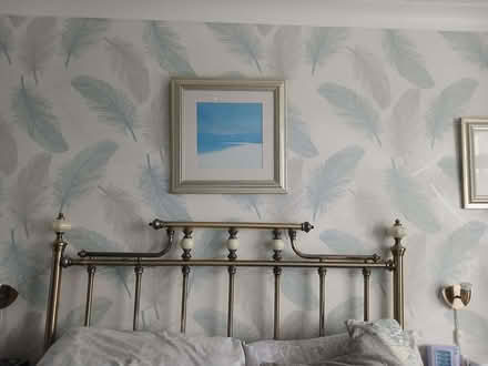 Photo of free Double bed (Causeway End MK43) #1