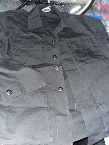Photo of free Black Jacket (Chatham ME5) #3