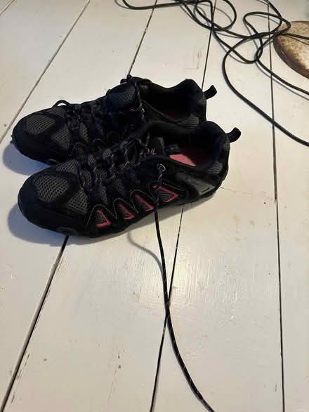 Photo of free Ladies walking trainers size 8 (Warwick CV34) #1
