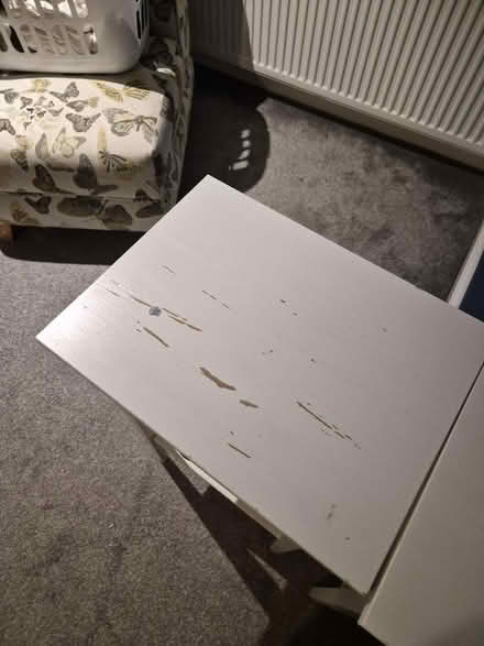 Photo of free Bedside cabinets (Ford end CM3) #2