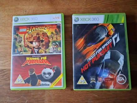 Photo of free X box 360 games (Maidstone (Barming) ME169) #1