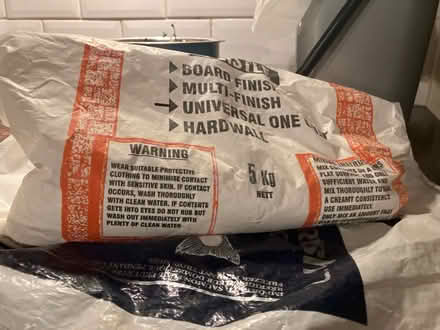 Photo of free Gypsum Thistle powder (Sydenham SE23) #2