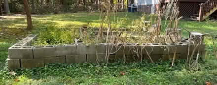 Photo of free 130ish cinder blocks (Croaker area of Williamsburg) #3
