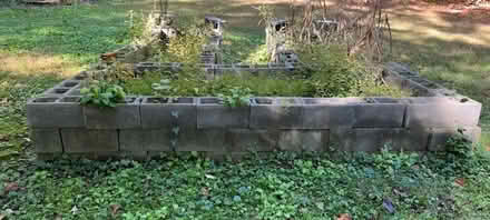 Photo of free 130ish cinder blocks (Croaker area of Williamsburg) #2