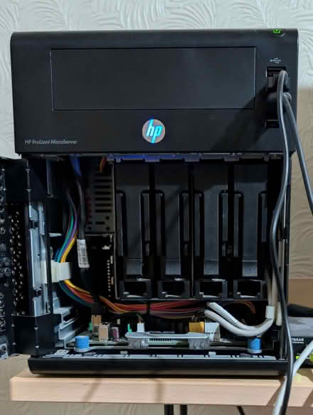 Photo of free HP Proliant Microserver (Bowerham LA1) #3