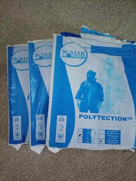 Photo of free Romar protective work wear (Penrith CA11) #3