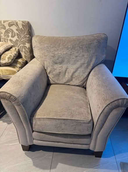 Photo of free Furniture’s sofa and dining chairs (Barnsley) #3