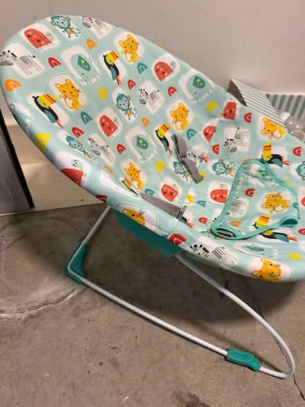 Photo of free Baby bouncer (N8 near fire station) #1