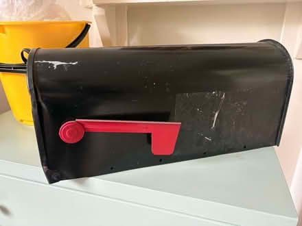 Photo of free US mail box (Broadclyst, EX5) #1
