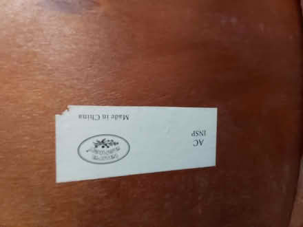 Photo of free Laura Ashley Extending Dining Table (Twiss Green WA3) #1