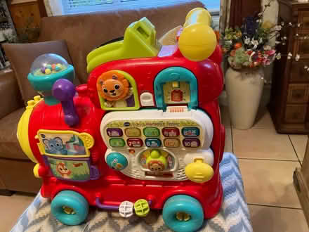 Photo of free Toy musical train (Havant. Po9) #1