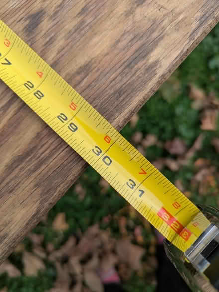 Photo of free Table (Columbus Wi) #4